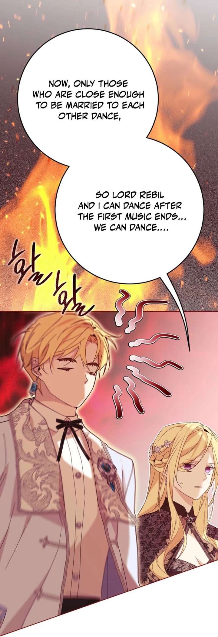 24 Hours Resurrection of the Villainess Chapter 67 - Page 64