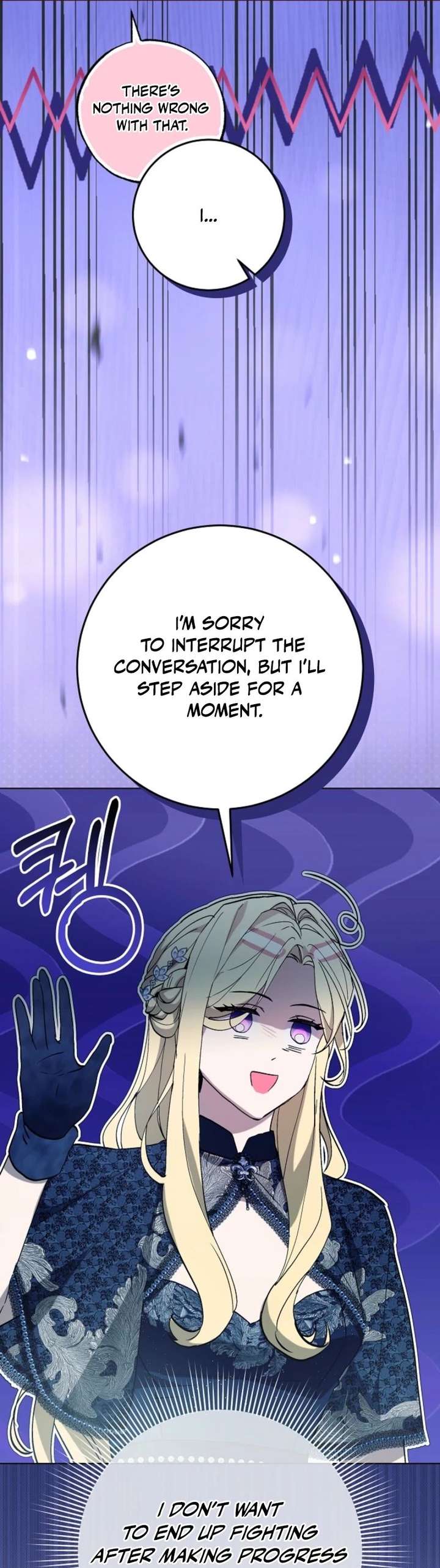 24 Hours Resurrection of the Villainess Chapter 69 - Page 40