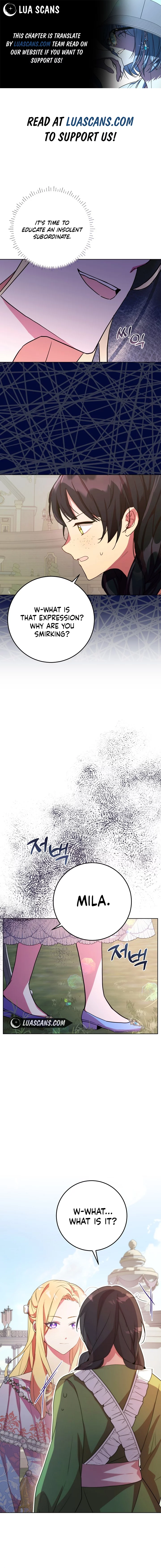 24 Hours Resurrection of the Villainess Chapter 7 - Page 1