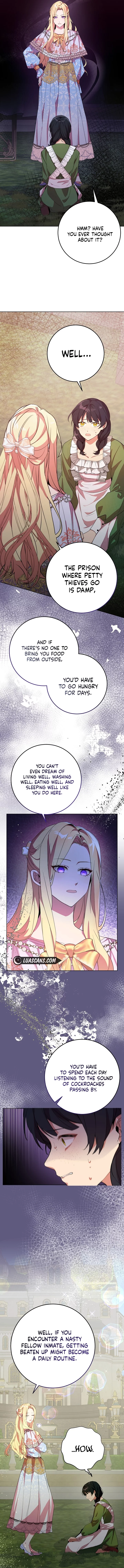 24 Hours Resurrection of the Villainess Chapter 7 - Page 10