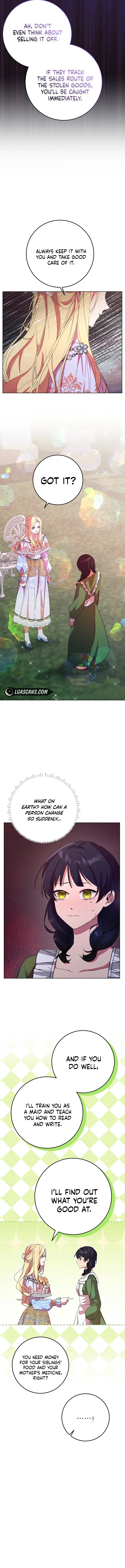 24 Hours Resurrection of the Villainess Chapter 7 - Page 16