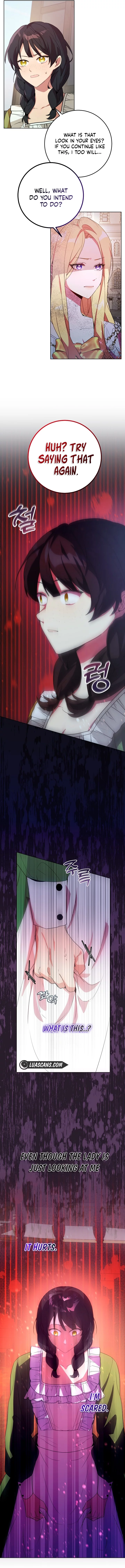 24 Hours Resurrection of the Villainess Chapter 7 - Page 2