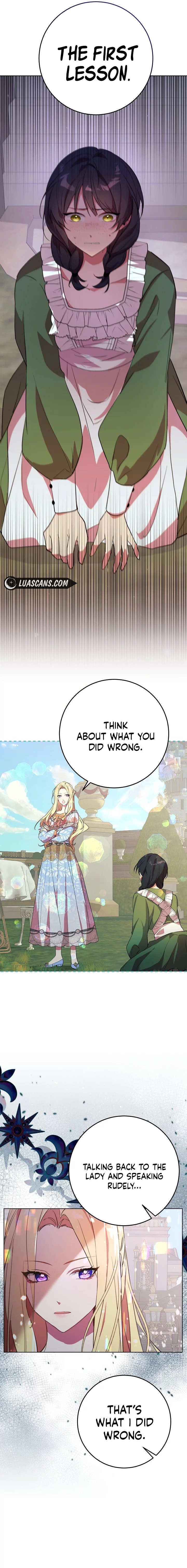 24 Hours Resurrection of the Villainess Chapter 7 - Page 7