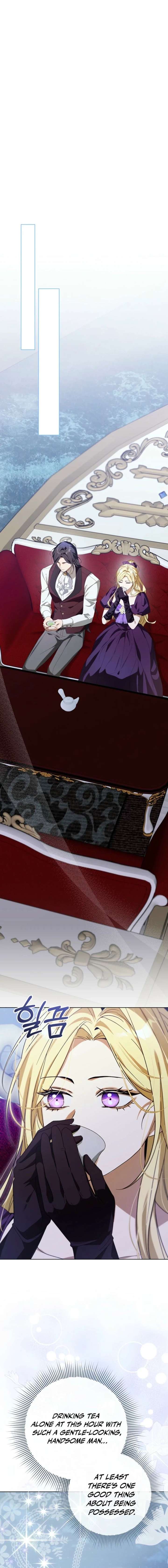 24 Hours Resurrection of the Villainess Chapter 70 - Page 14