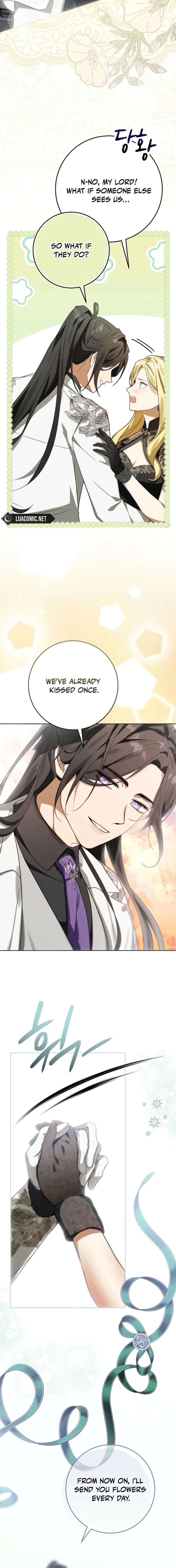 24 Hours Resurrection of the Villainess Chapter 70 - Page 4