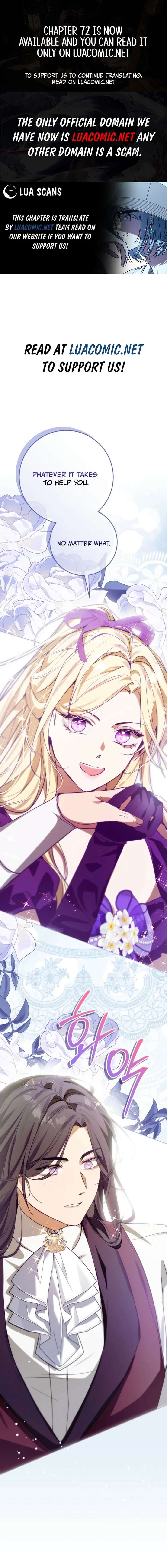 24 Hours Resurrection of the Villainess Chapter 71 - Page 1