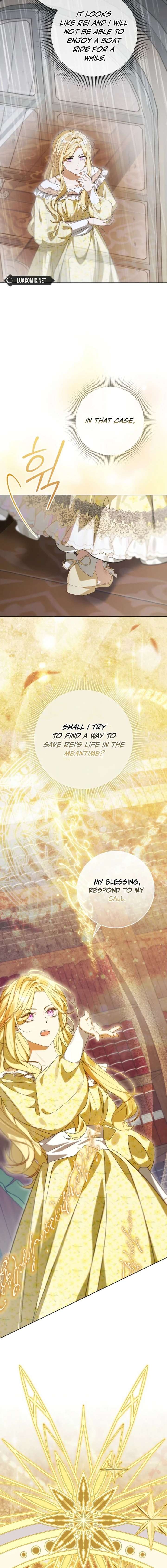 24 Hours Resurrection of the Villainess Chapter 71 - Page 11