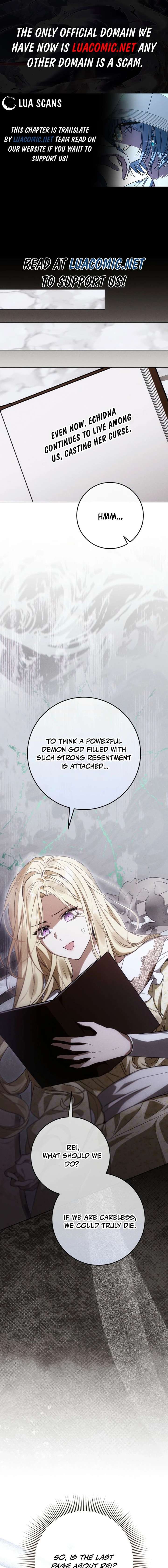 24 Hours Resurrection of the Villainess Chapter 72 - Page 1