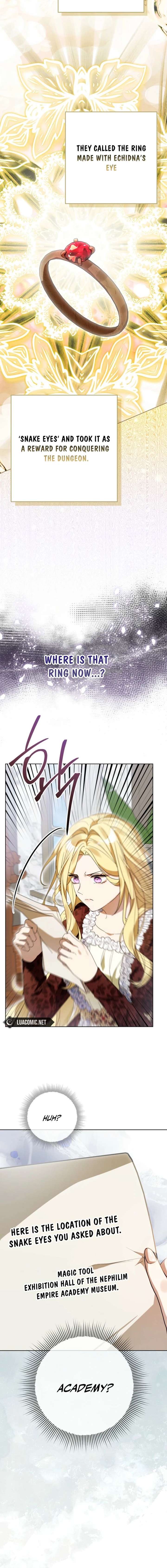 24 Hours Resurrection of the Villainess Chapter 72 - Page 6