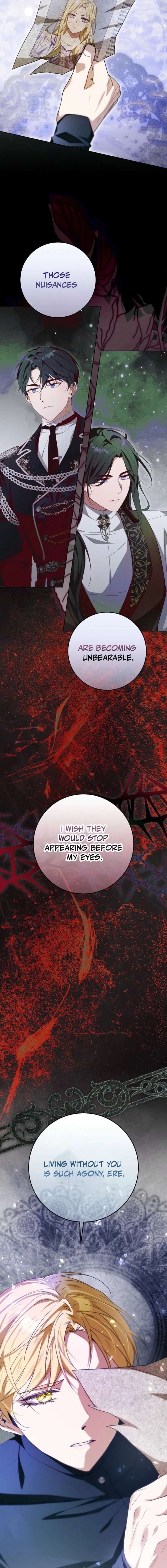 24 Hours Resurrection of the Villainess Chapter 75 - Page 4