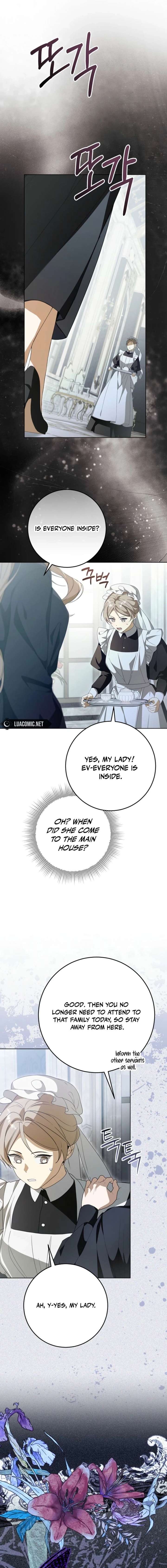 24 Hours Resurrection of the Villainess Chapter 76 - Page 16