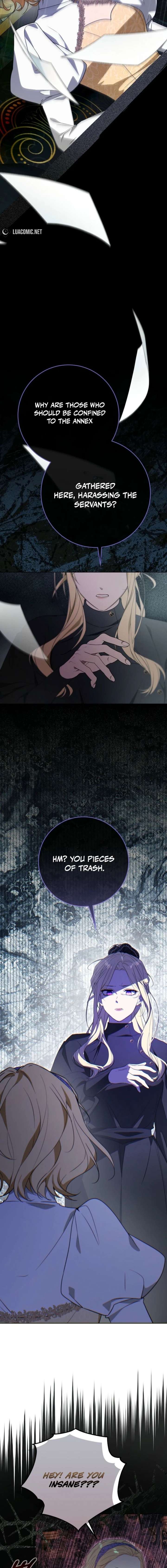 24 Hours Resurrection of the Villainess Chapter 76 - Page 18