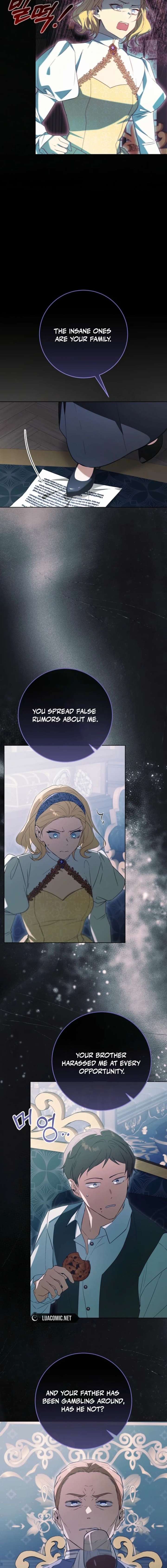 24 Hours Resurrection of the Villainess Chapter 76 - Page 19