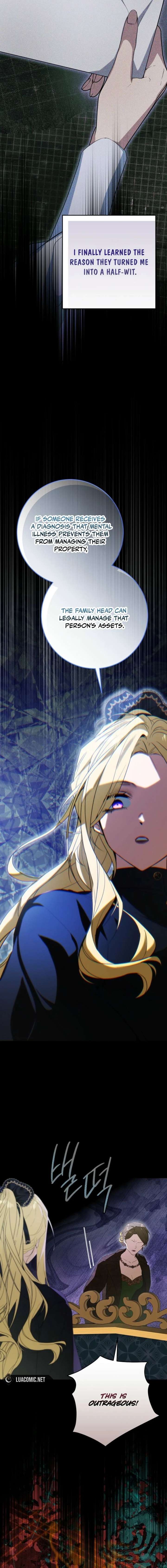 24 Hours Resurrection of the Villainess Chapter 76 - Page 22