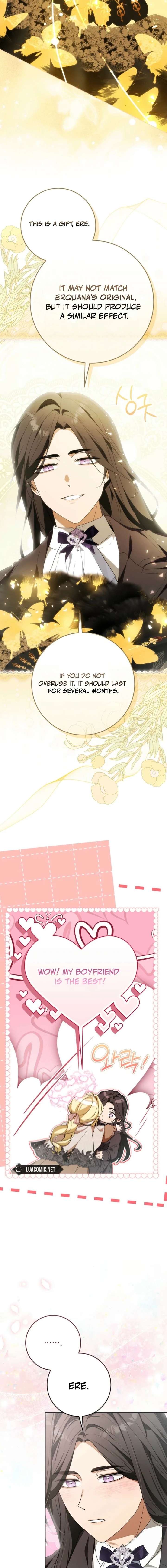 24 Hours Resurrection of the Villainess Chapter 76 - Page 7