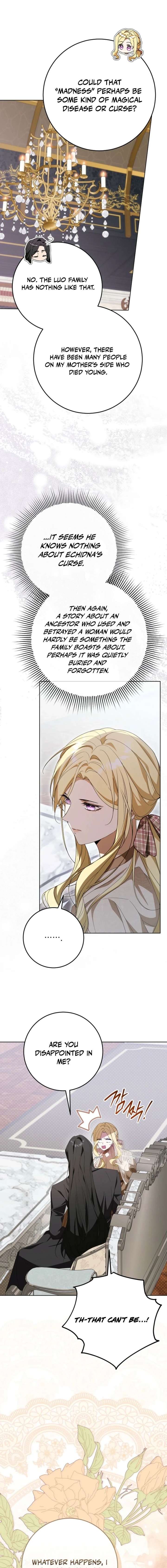 24 Hours Resurrection of the Villainess Chapter 76 - Page 9