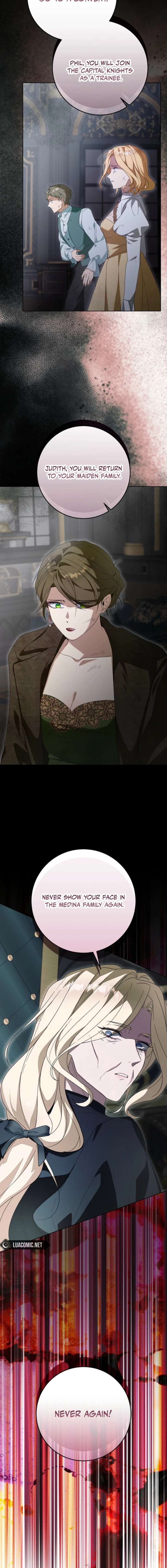 24 Hours Resurrection of the Villainess Chapter 77 - Page 12