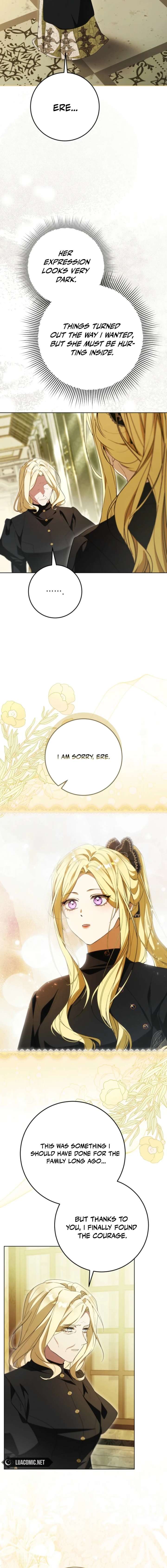 24 Hours Resurrection of the Villainess Chapter 77 - Page 14