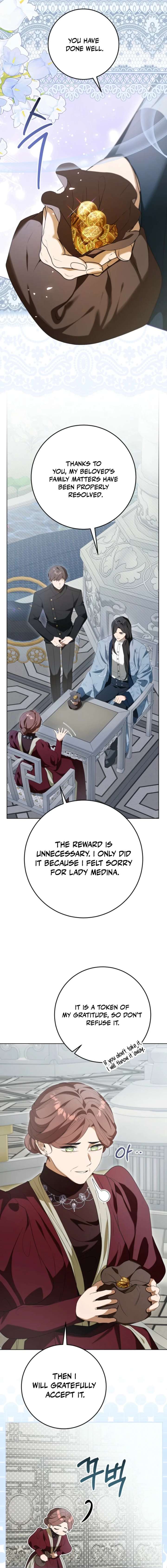 24 Hours Resurrection of the Villainess Chapter 77 - Page 16