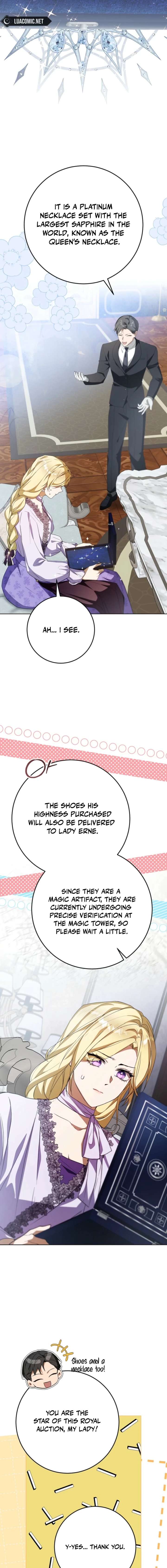 24 Hours Resurrection of the Villainess Chapter 77 - Page 20