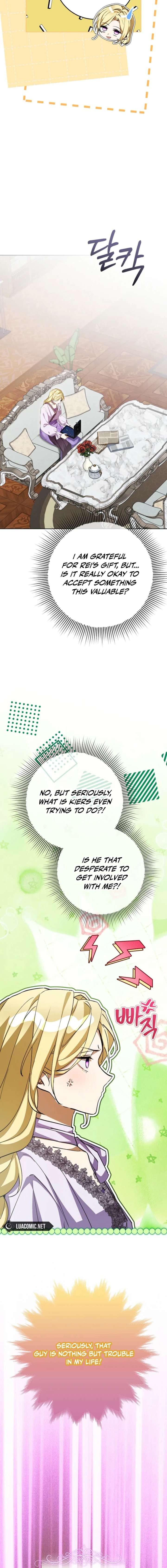 24 Hours Resurrection of the Villainess Chapter 77 - Page 21