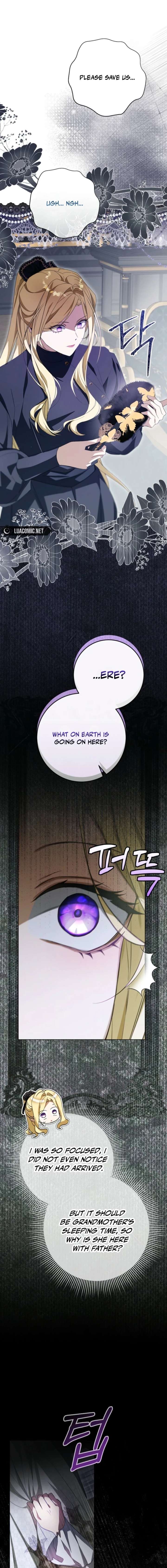 24 Hours Resurrection of the Villainess Chapter 77 - Page 5