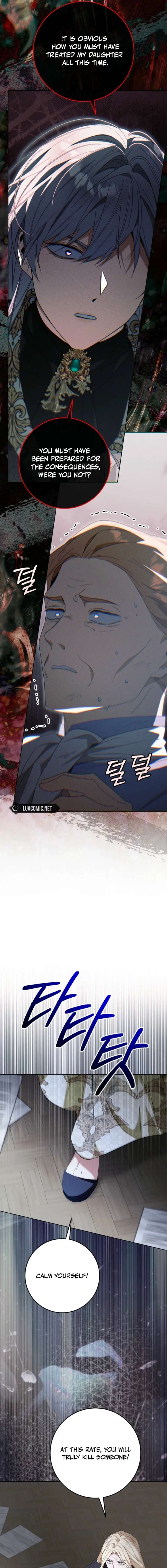 24 Hours Resurrection of the Villainess Chapter 77 - Page 8