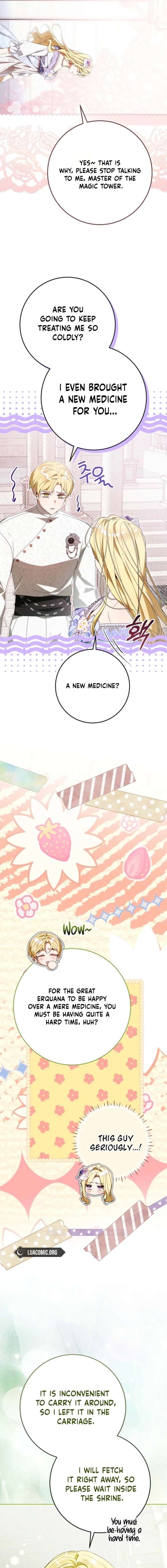 24 Hours Resurrection of the Villainess Chapter 79 - Page 10