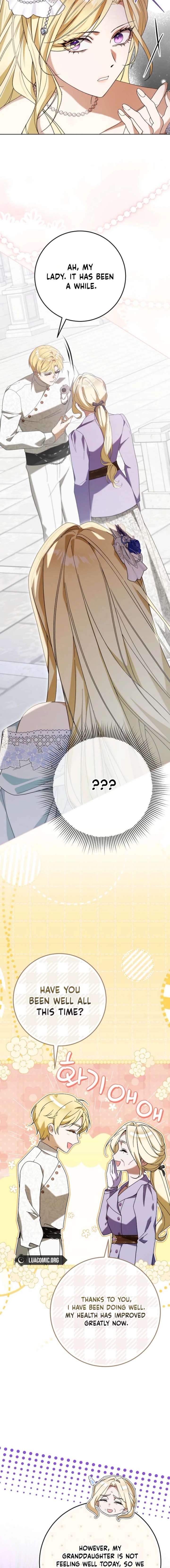 24 Hours Resurrection of the Villainess Chapter 79 - Page 5