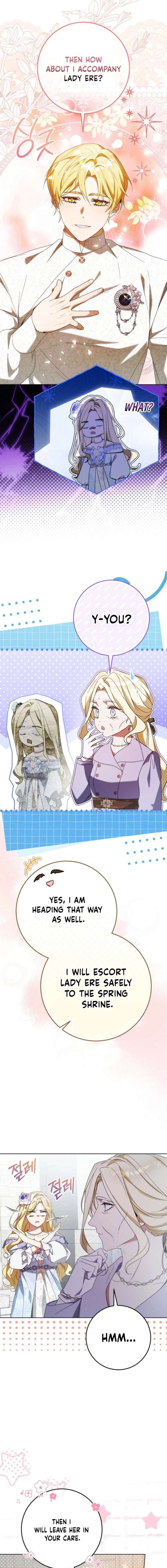 24 Hours Resurrection of the Villainess Chapter 79 - Page 8