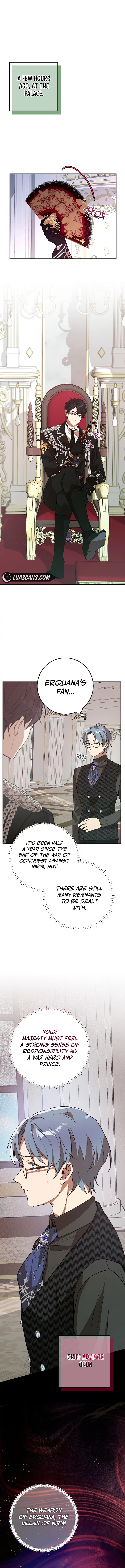 24 Hours Resurrection of the Villainess Chapter 8 - Page 11