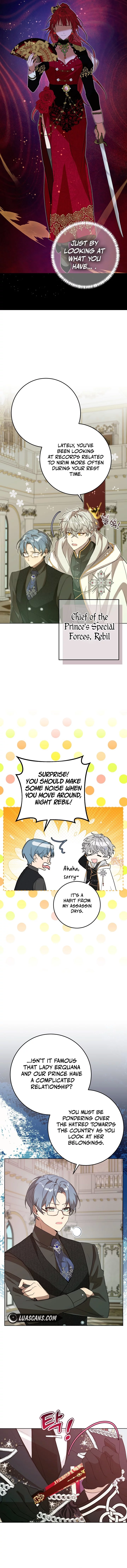 24 Hours Resurrection of the Villainess Chapter 8 - Page 12