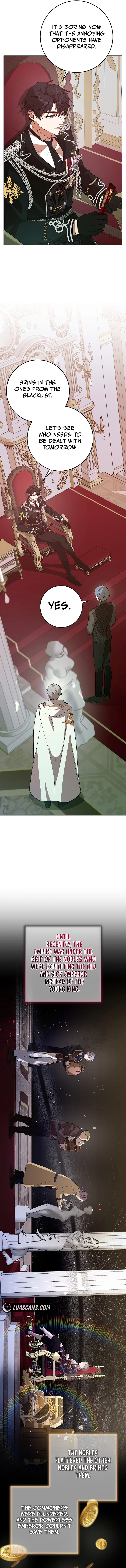 24 Hours Resurrection of the Villainess Chapter 8 - Page 13