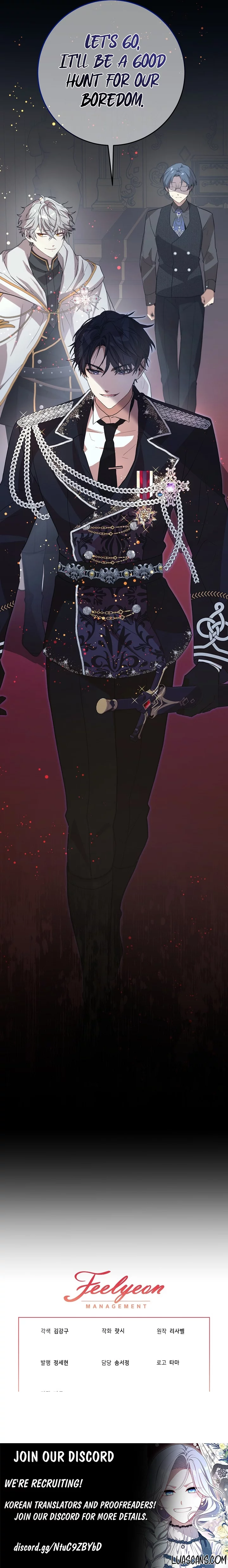 24 Hours Resurrection of the Villainess Chapter 8 - Page 17