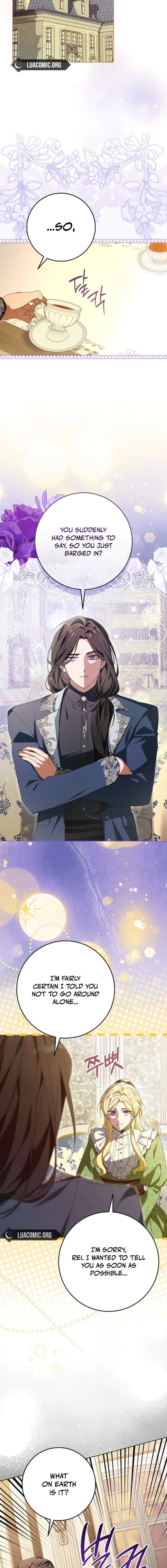 24 Hours Resurrection of the Villainess Chapter 80 - Page 13