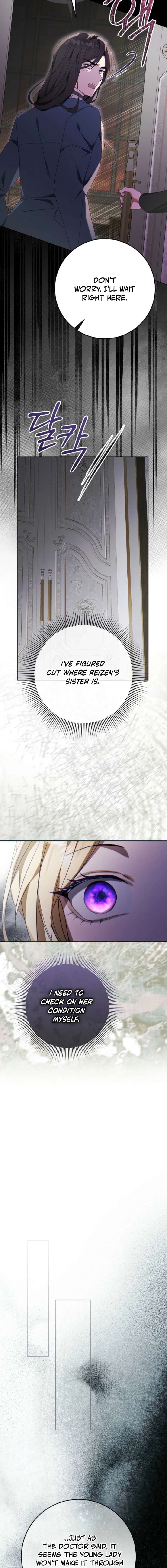 24 Hours Resurrection of the Villainess Chapter 80 - Page 15