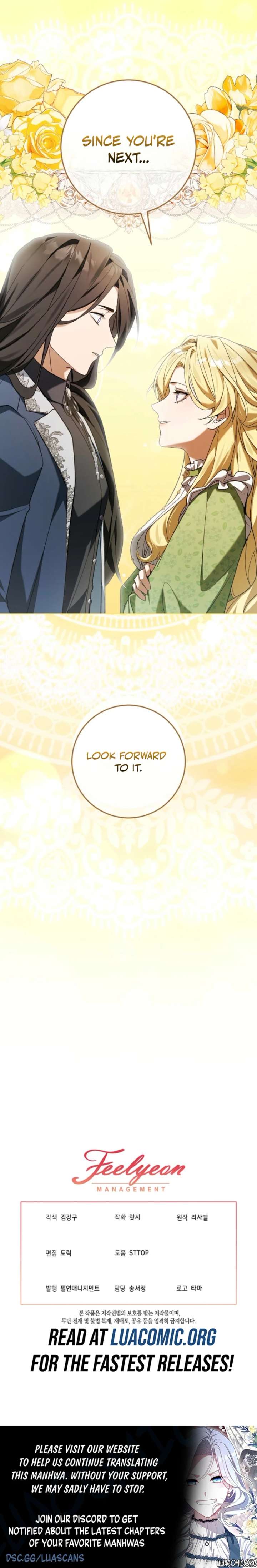 24 Hours Resurrection of the Villainess Chapter 80 - Page 19