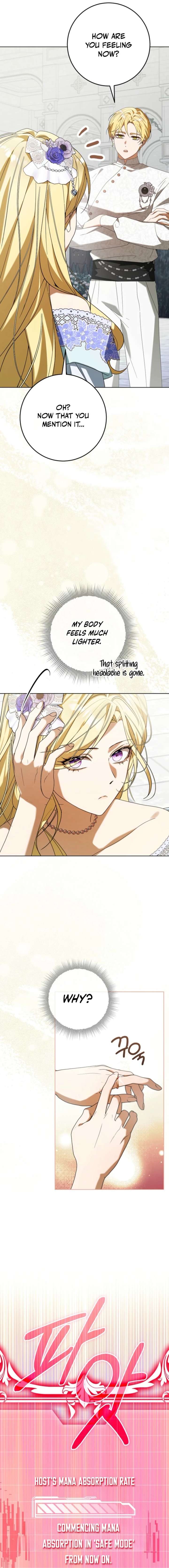 24 Hours Resurrection of the Villainess Chapter 80 - Page 3