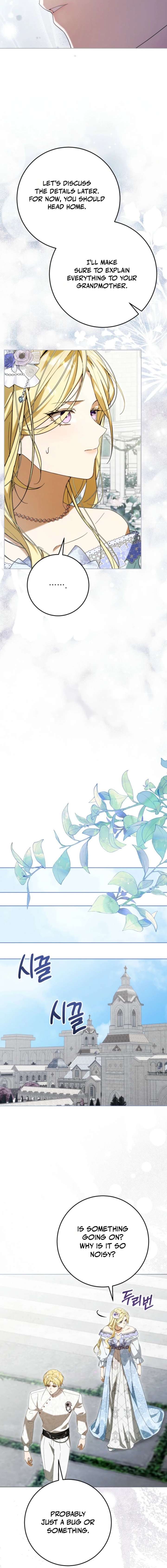 24 Hours Resurrection of the Villainess Chapter 80 - Page 6