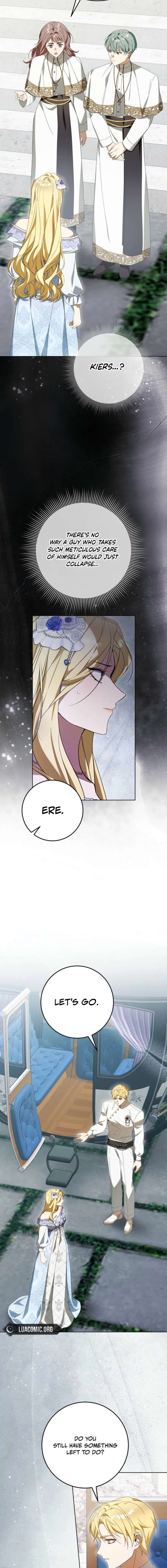 24 Hours Resurrection of the Villainess Chapter 80 - Page 8