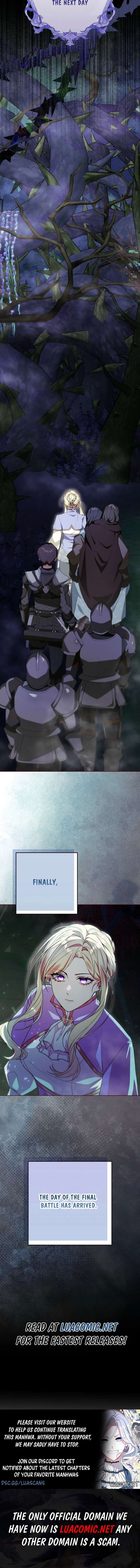 24 Hours Resurrection of the Villainess Chapter 81 - Page 9