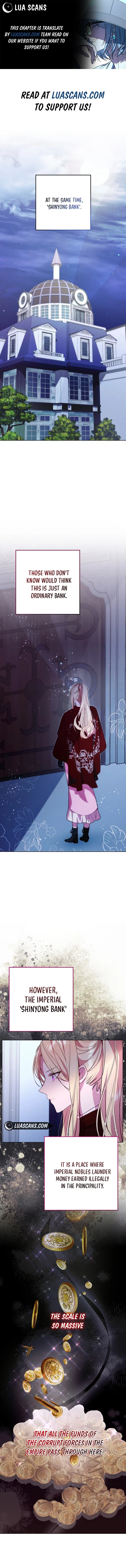 24 Hours Resurrection of the Villainess Chapter 9 - Page 1