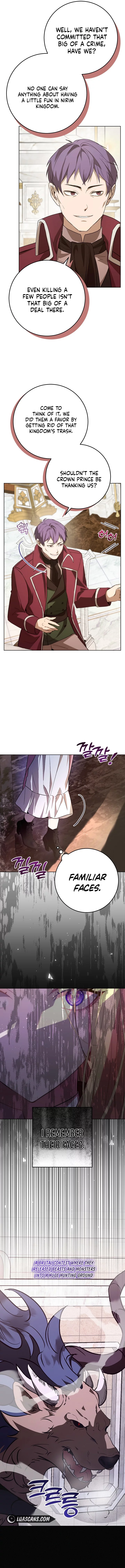 24 Hours Resurrection of the Villainess Chapter 9 - Page 11