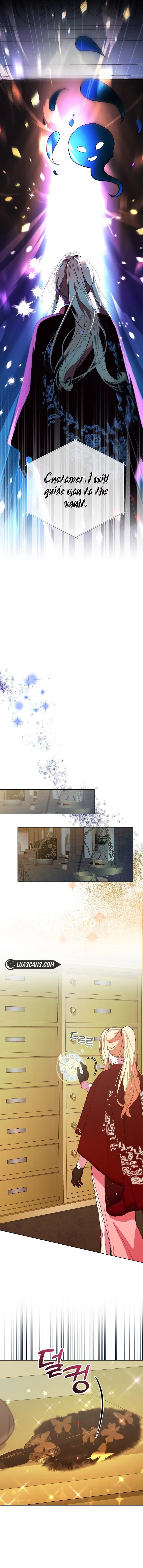 24 Hours Resurrection of the Villainess Chapter 9 - Page 3