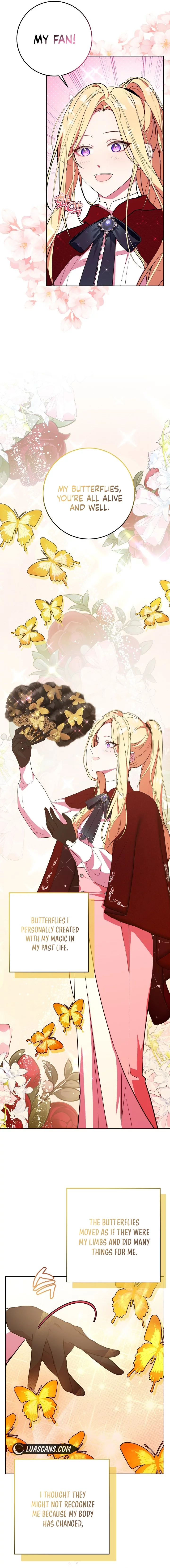 24 Hours Resurrection of the Villainess Chapter 9 - Page 4