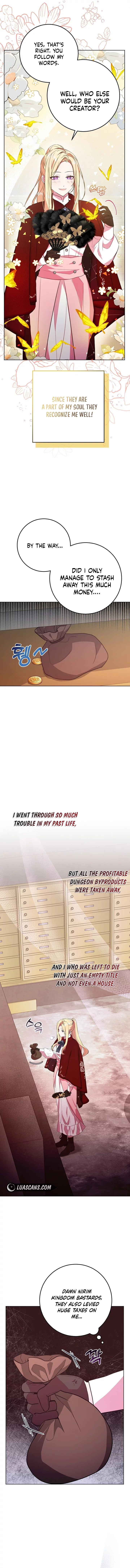 24 Hours Resurrection of the Villainess Chapter 9 - Page 5