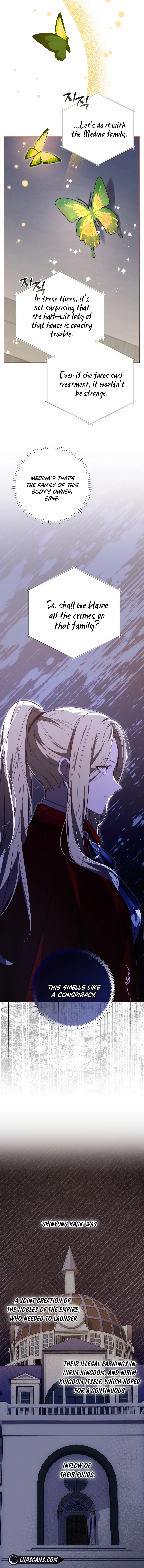 24 Hours Resurrection of the Villainess Chapter 9 - Page 8