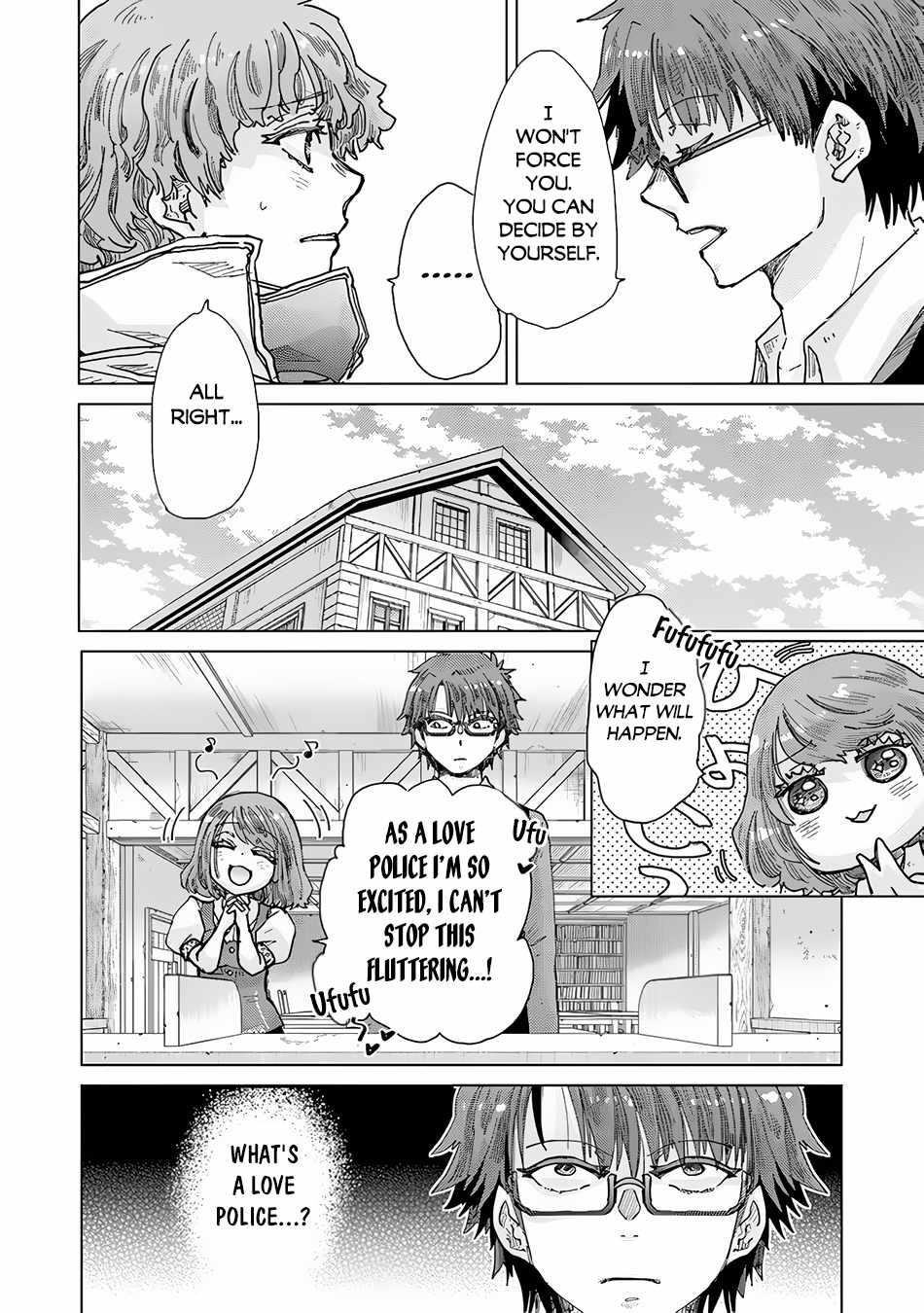 The Guild Official With The Out-Of-The-Way Skill “Shadowy” Is, In Fact, The Legendary Assassin Chapter 34 - Page 18