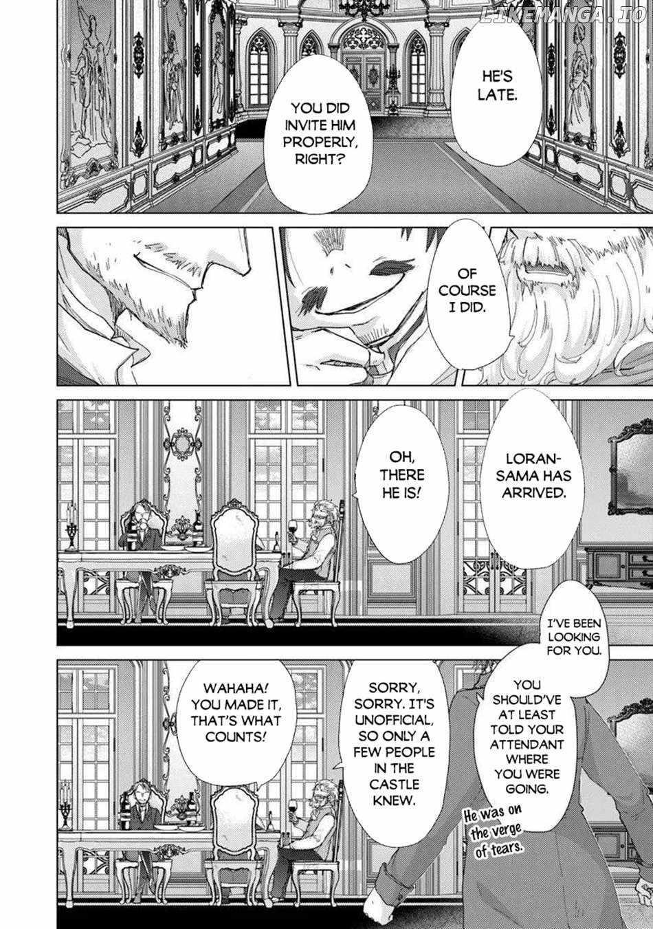 The Guild Official With The Out-Of-The-Way Skill “Shadowy” Is, In Fact, The Legendary Assassin Chapter 44 - Page 18