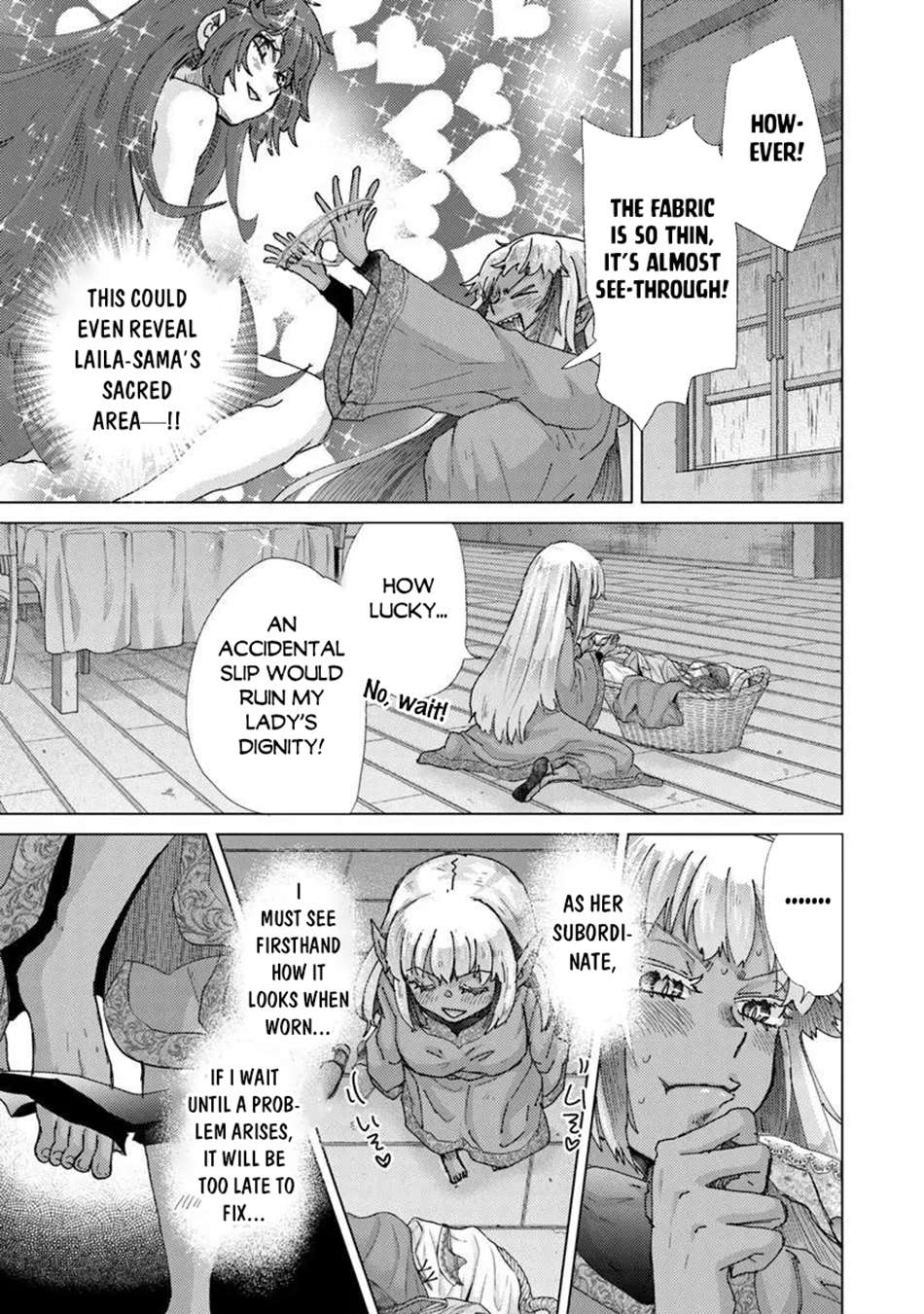 The Guild Official With The Out-Of-The-Way Skill “Shadowy” Is, In Fact, The Legendary Assassin Chapter 46 - Page 24